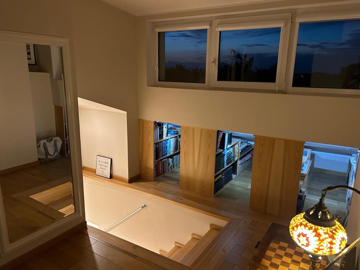 Yellow Villa 格但斯克 外观 照片