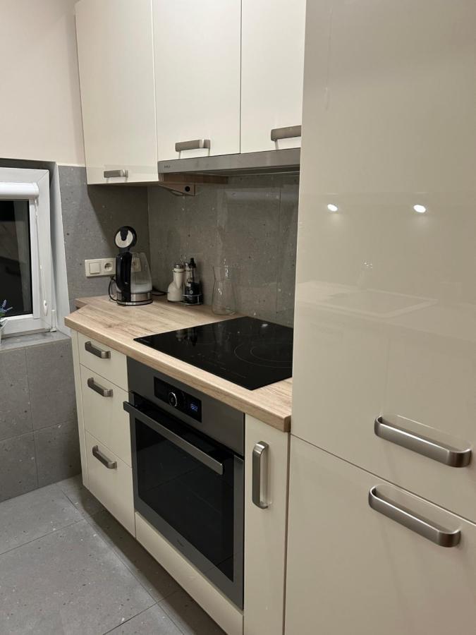 Yellow Villa 格但斯克 外观 照片